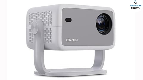 XElectron Introduces Luminex Projector Featuring Whale OS, YouTube & Netflix Integration