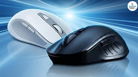 Consistent Infosystems Launches ASTRA and ORBIT Wireless Mouse Range