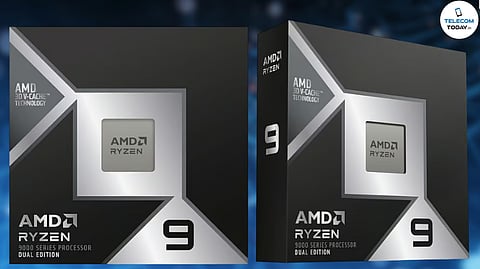 AMD Launches Powerful Ryzen 9 9950X3D2 with Dual 3D V-Cache Technology