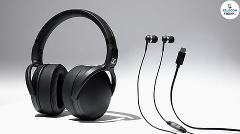 Sennheiser Refreshes CX 80U and HD 400U Headphones with USB-C Connectivity