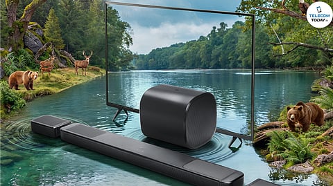 JBL Launches Premium Bar MK2 Series with Dolby Atmos in India