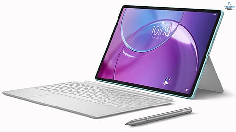 Lenovo Unveils Idea Tab Pro Gen 2 with Snapdragon 8s Gen 4 Processor