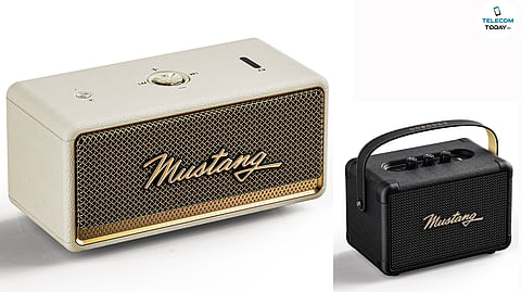 GOBOULT Unveils Mustang GT20 and GT40 Speakers Blending Performance, Design, and Lifestyle