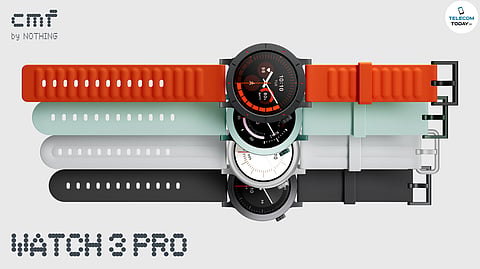 CMF Launches Watch 3 Pro in India with AI Fitness Coaching and Up to 13-Day Battery Life