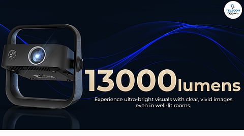 WZATCO Introduces Yuva Go Ultra Featuring 13,000 Lumens Brightness