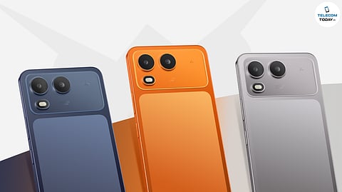 ZENO 200 Smartphone Launched on Amazon with Stylish Design Under ₹10K