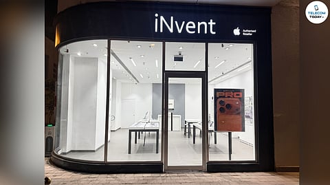 iNvent Opens New Apple Authorised Reseller Store at DLF Midtown Plaza, Moti Nagar