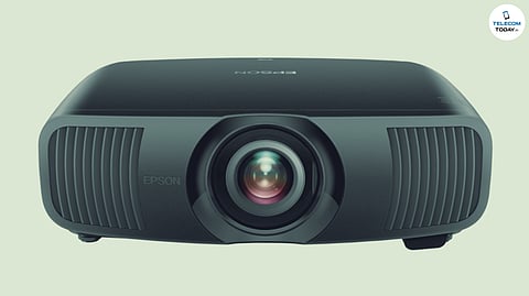 Epson Launches EH-LS9000B Laser Projector to Deliver Immersive 4K Home Entertainment