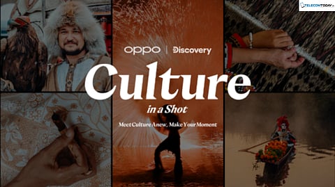 OPPO Launches Filmmaker Accelerator Program to Empower India’s Next-Gen Creators