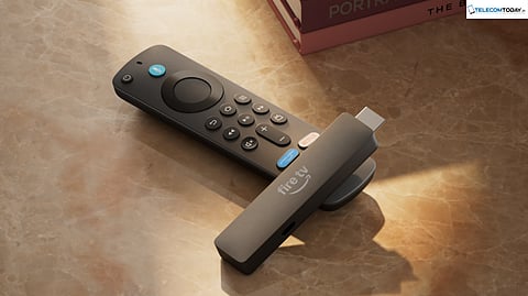 Amazon Unveils Fastest HD Fire TV Stick Yet with Wi-Fi 6 Support in India