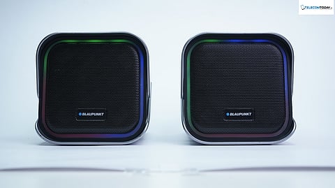 Blaupunkt Introduces TWINZ Wireless Speakers for Immersive Entertainment Experience