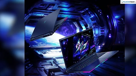 Acer Expands Gaming Portfolio with Predator Helios 18 AI and Nitro 16 Laptop