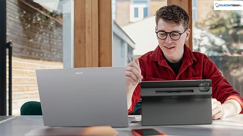 Acer Unveils Next-Gen Iconia Duo Tablets Alongside AR Vision and AI Glasses