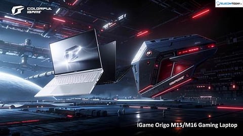 COLORFUL Unveils iGame M15 and M16 Origo Gaming Laptops 