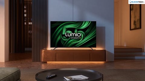 Lumio Expands Vision 9 and Vision 7 TV Lineup with New 55 Inch 2026 Editions