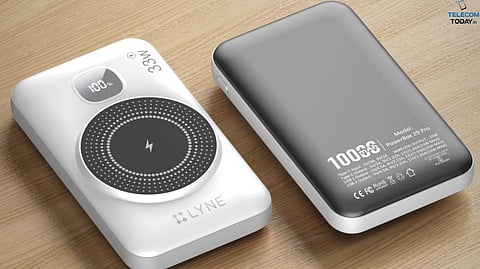 Lyne Originals Expands Startup Series with Startup 87 Magnetic Power Bank