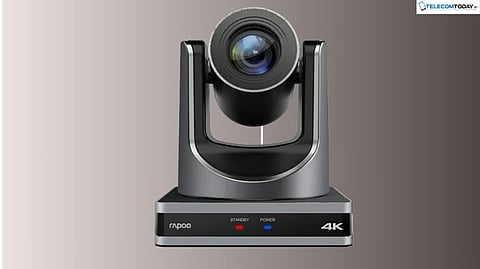 RAPOO Introduces C1630 4K Video Conference Camera to Power Hybrid Workspaces