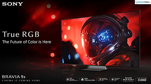 Sony Debuts BRAVIA 9II and BRAVIA 7II for Premium Home Entertainment