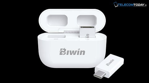 Biwin UD400 Enables 4K ProRes Recording And Ultra Fast File Sharing