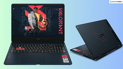 HP Unveils HyperX OMEN 16 VALORANT Edition Gaming Laptop for Competitive Gamers