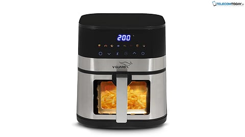 V-Guard Launches Emocia Air Fryer Series for Healthier Oil-Free Cooking