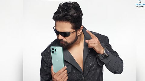 OnePlus Collaborates with Himesh Reshammiya to Launch the New OnePlus N6