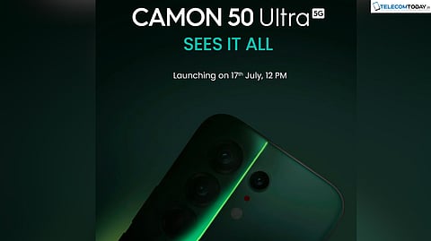 TECNO Readies CAMON 50 Ultra Launch for Creators and Storytellers