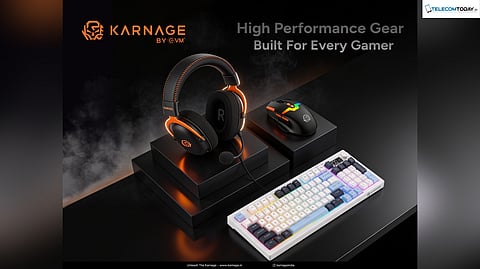 EVM Introduces KARNAGE for Gamers, Creators and Performance Users