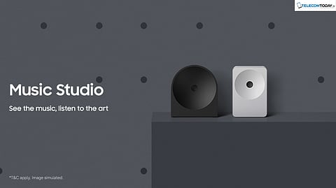 Samsung Launches Music Studio Series Wi-Fi Speakers in India