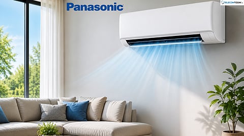 Panasonic Reports 50% Growth in Residential AC Sales During 2026 Summer Season