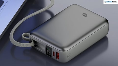 itel Launches Zeno Power Bank Series in India, Amazon Sale Begins July 23
