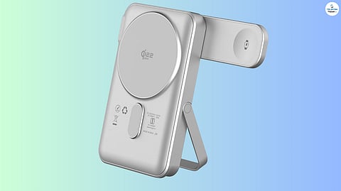Stuffcool Unveils Omni Pro Powerbank Built for the Apple Ecosystem