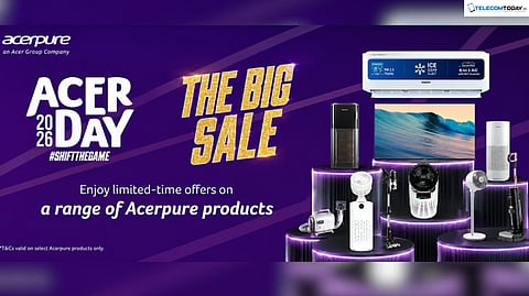 Acer Unveils 'SHIFT THE GAME' Campaign with Special Offers Across PCs, Gaming and Acerpure Products