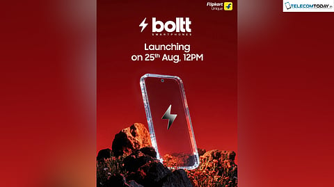 boltt to Launch Evo 4G and Ace 5G Smartphones in India on August 25
