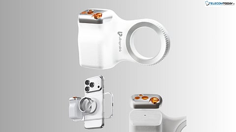 UltraProlink Launches Snap-Z Grip to Bring DSLR-Style Control to Smartphone Photography