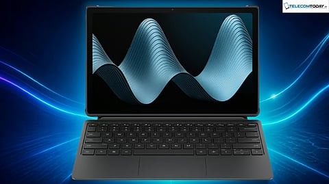 HP Launches OmniPad 12 in India with Android 16 and Versatile 2-in-1 Design