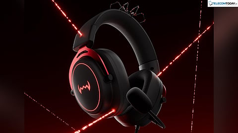 daWg Launches HeadBug G30 Gaming Headset with Hi-Res Audio and Virtual 7.1 Surround Sound