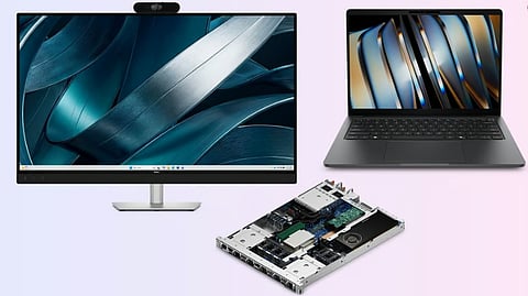 Dell Technologies Unveils its Latest AI-Ready PCs and Workstations in India 