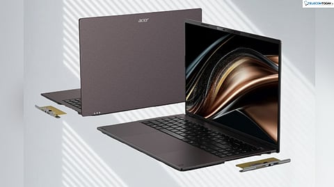Acer Launches Vero 16 with Intel Core Ultra Series 3 and 3K OLED Display  