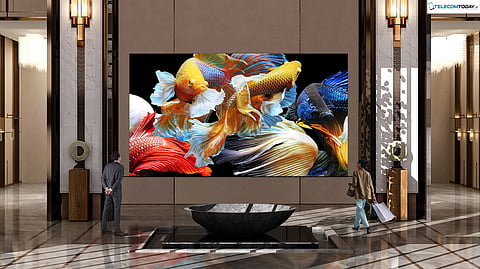 LG Launches MAGNIT Gen 2 Micro LED Display with 120Hz Refresh Rate and Improved Contrast