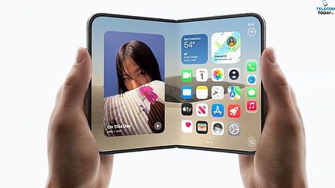 Apple Introduces iPhone Duo With Ultra-Thin Foldable Design and iOS 27  