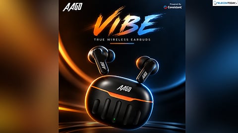 AAGO VIBE Earbuds Launched With 10mm Heavy Bass Drivers and 28-Hour Playback 