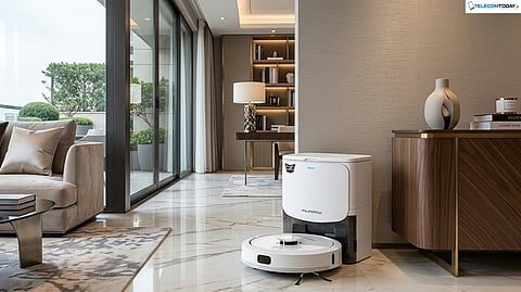 Milagrow Launches India-Assembled iMap G5 ULTRA Robotic Vacuum Cleaner