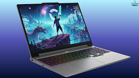 Lenovo Brings Gen 11 Legion Gaming Laptops to India with AI-Powered Performance
