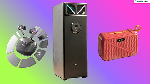 U&i Expands Wireless Audio Portfolio with 600W Ultra Box and New Earbuds