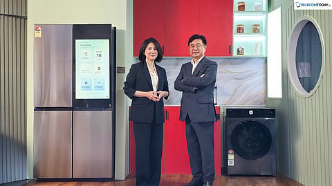 Samsung Unveils 2026 Bespoke AI Appliance Lineup in India