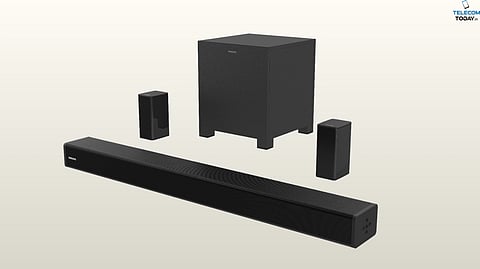 TPV Expands Philips Audio Portfolio with Four New Soundbars and Headphones