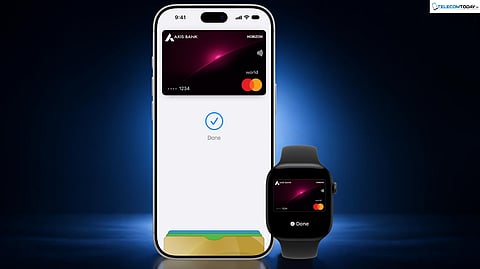 Apple Pay Launches in India for iPhone, iPad and Apple Watch Users