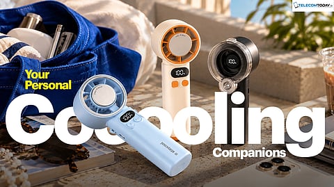 Stuffcool Launches Staycool Personal Coolers for India’s Summer Season