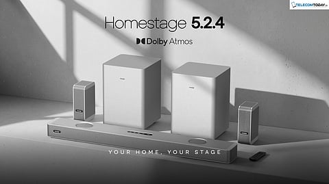 Noise Launches Homestage Series to Bring Dolby Atmos Sound to Indian Living Rooms